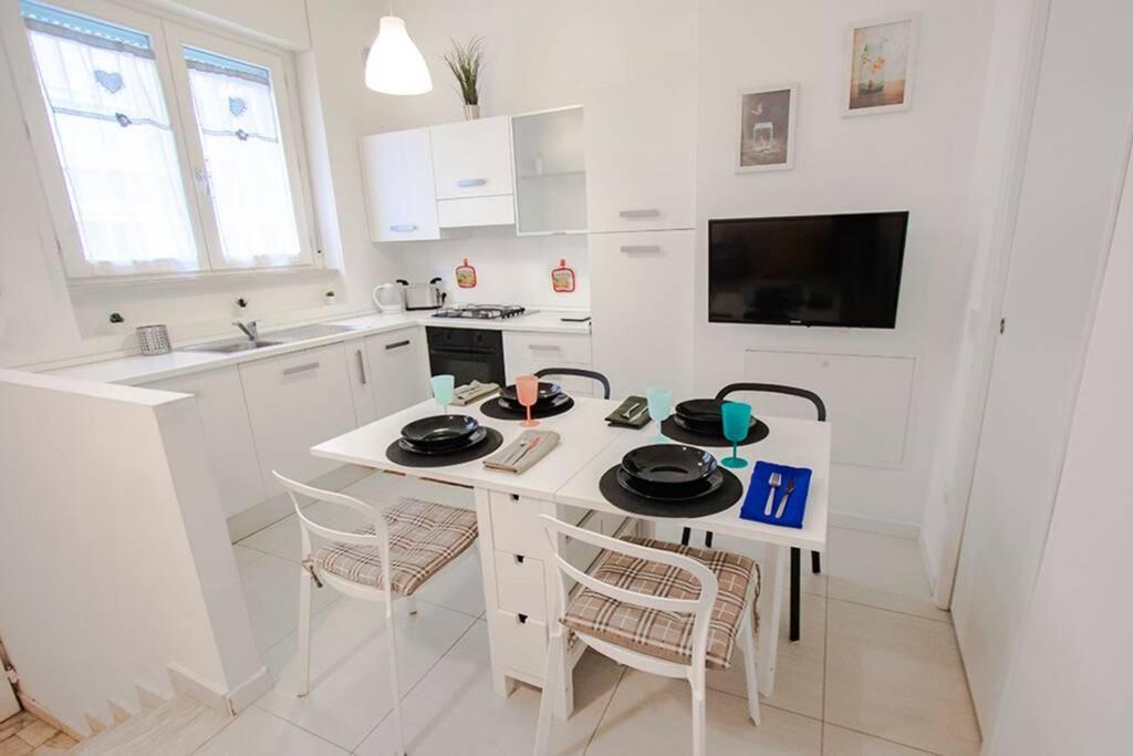 Moderno E Accogliente Bilocale Pascoli Apartment San Benedetto del Tronto Exterior foto