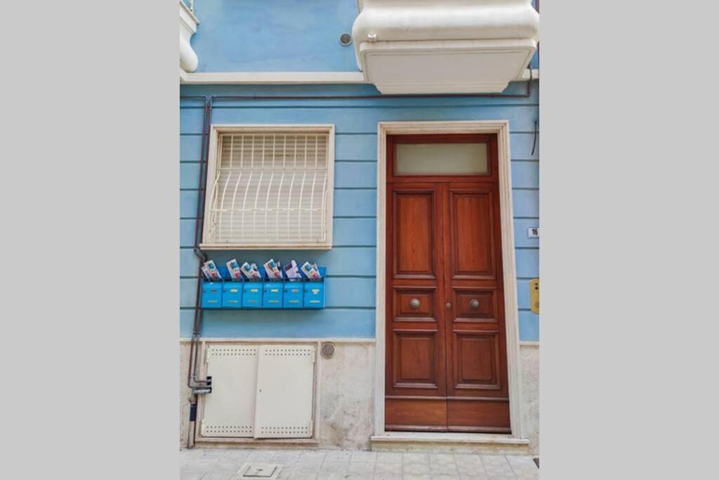 Moderno E Accogliente Bilocale Pascoli Apartment San Benedetto del Tronto Exterior foto