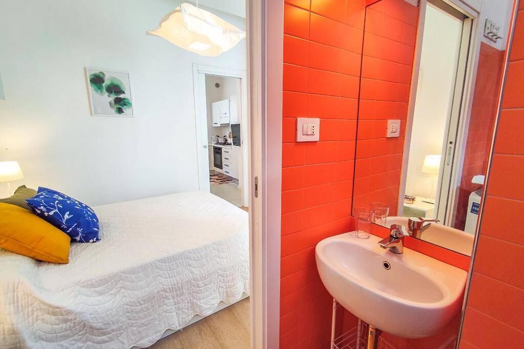 Moderno E Accogliente Bilocale Pascoli Apartment San Benedetto del Tronto Exterior foto
