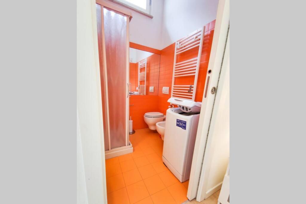 Moderno E Accogliente Bilocale Pascoli Apartment San Benedetto del Tronto Exterior foto